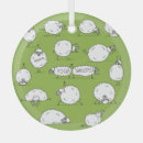 Search for sheep christmas tree decorations Baby