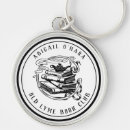 Search for vintage book key rings Reading