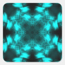 Search for symmetry square stickers Abstract