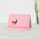 Search for rooster christmas cards Xmas