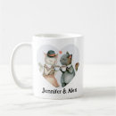 Search for cat couple mugs Valentines
