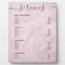 Search for menu plaques Salon
