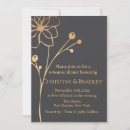 Search for charcoal invitations Qr code