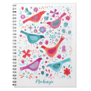 Search for bird notebooks Flower