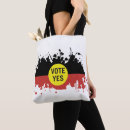 Search for indigenous bags Referendum