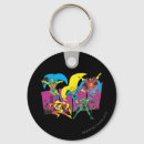 Search for super powers key rings Logo