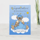 Search for new grandma cards Baby