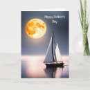 Search for sailing fathers day cards Water