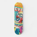 Search for carnival skateboards Clown