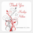 Search for red and grey stickers Flowers