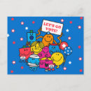 Search for smiley faces postcards Us flag