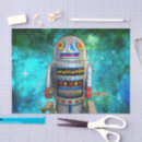 Search for retro sci fi Vintage