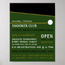 Search for pool advertisement Billiards