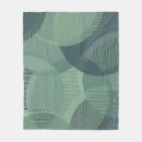 Search for green shades blankets Stripes