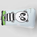 Search for panda golf head covers Cartoon