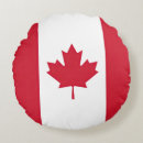 Search for canadian maple leaf cushions White