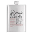 Search for lewis carroll barware Alice in wonderland