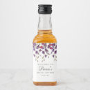 Search for mini wine bottles Floral
