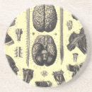 Search for brain coasters Vintage