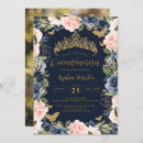 Search for butterfly photo invitations Tiara