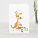 Search for kangaroo cards Fun