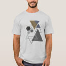 Search for hexagon tshirts Black