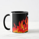 Search for flaming mugs Flames