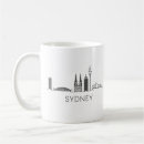 Search for silhouette skyline mugs Souvenir