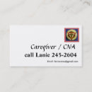 Search for certified medical assistant business cards Cna