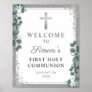 Search for first communion posters Cross