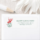 Search for disco return address labels Cute