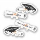 Search for scrap booking stickers Diploma