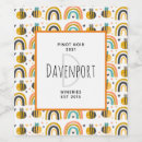 Search for bee wine labels Cute