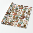 Search for christmas fairy wrapping paper Cute