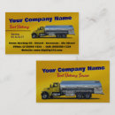 Search for trucks business cards Trucking