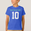 Search for 10th birthday kids tshirts Age
