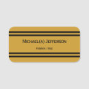 Search for retro name tags Professional