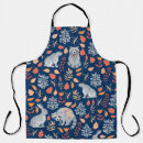 Search for scandinavian christmas aprons Illustration
