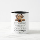 Search for airedale mum mugs Dog