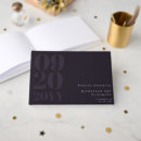 Search for plum wedding guest books Bride and groom