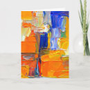Search for oil cards Abstract