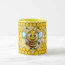 Search for save the bees mugs Cute bee design