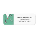 Search for medical school return address labels Physician assistant