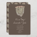 Search for macrame invitations Modern