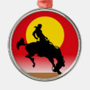 Search for buck christmas tree decorations Western