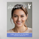 Search for celebration of life party decor Blue