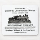 Search for locomotion mousepads Train
