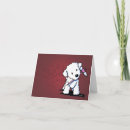 Search for bichons cards Bichon frise