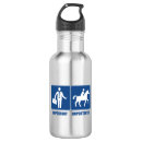 Search for horse lover water bottles Horses