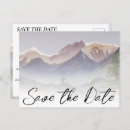 Search for cabin save the dates Nature